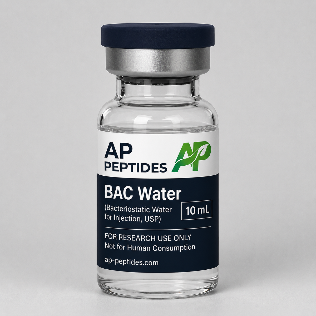 BAC Water 10mL
