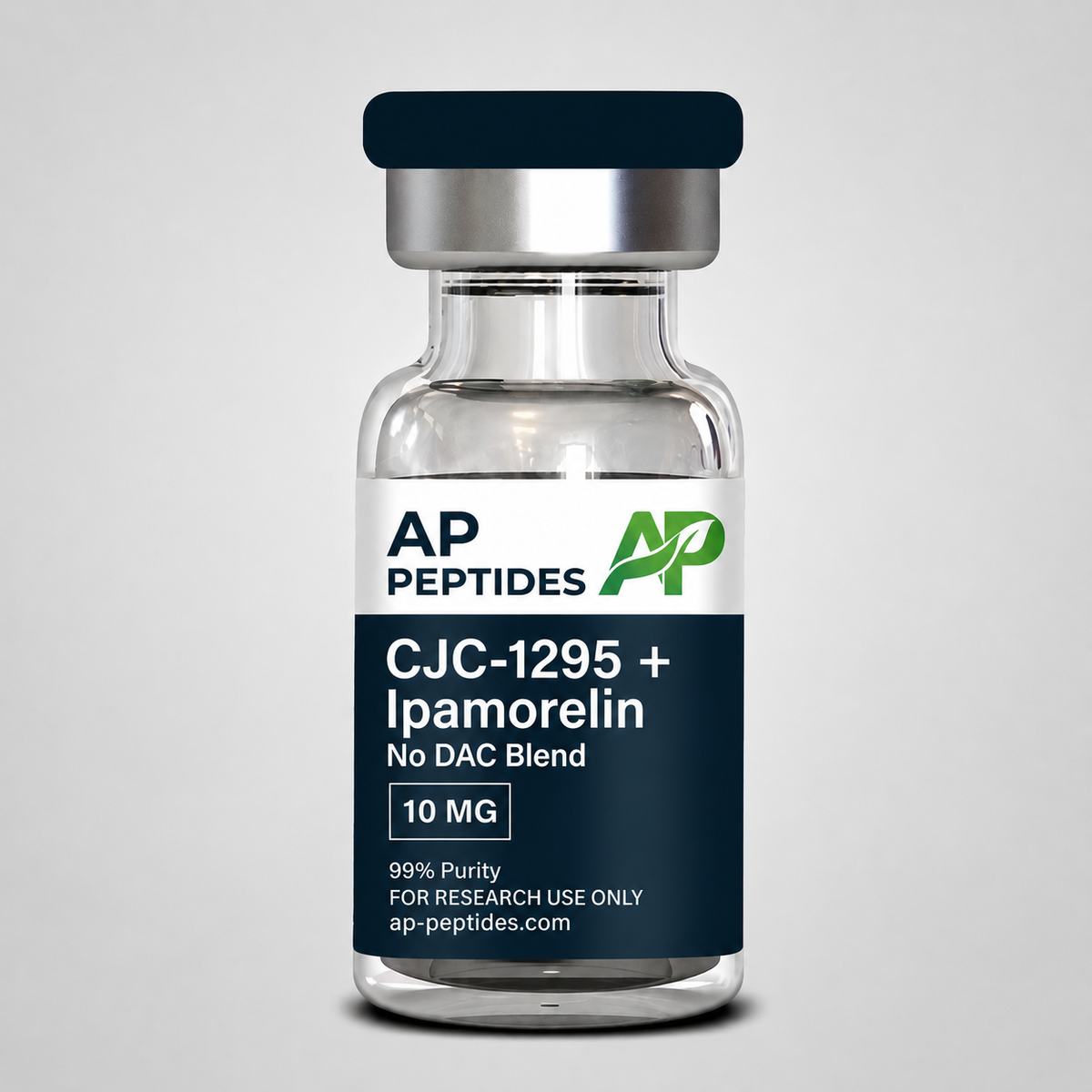 CJC-1295 + Ipamorelin No DAC Blend 10mg