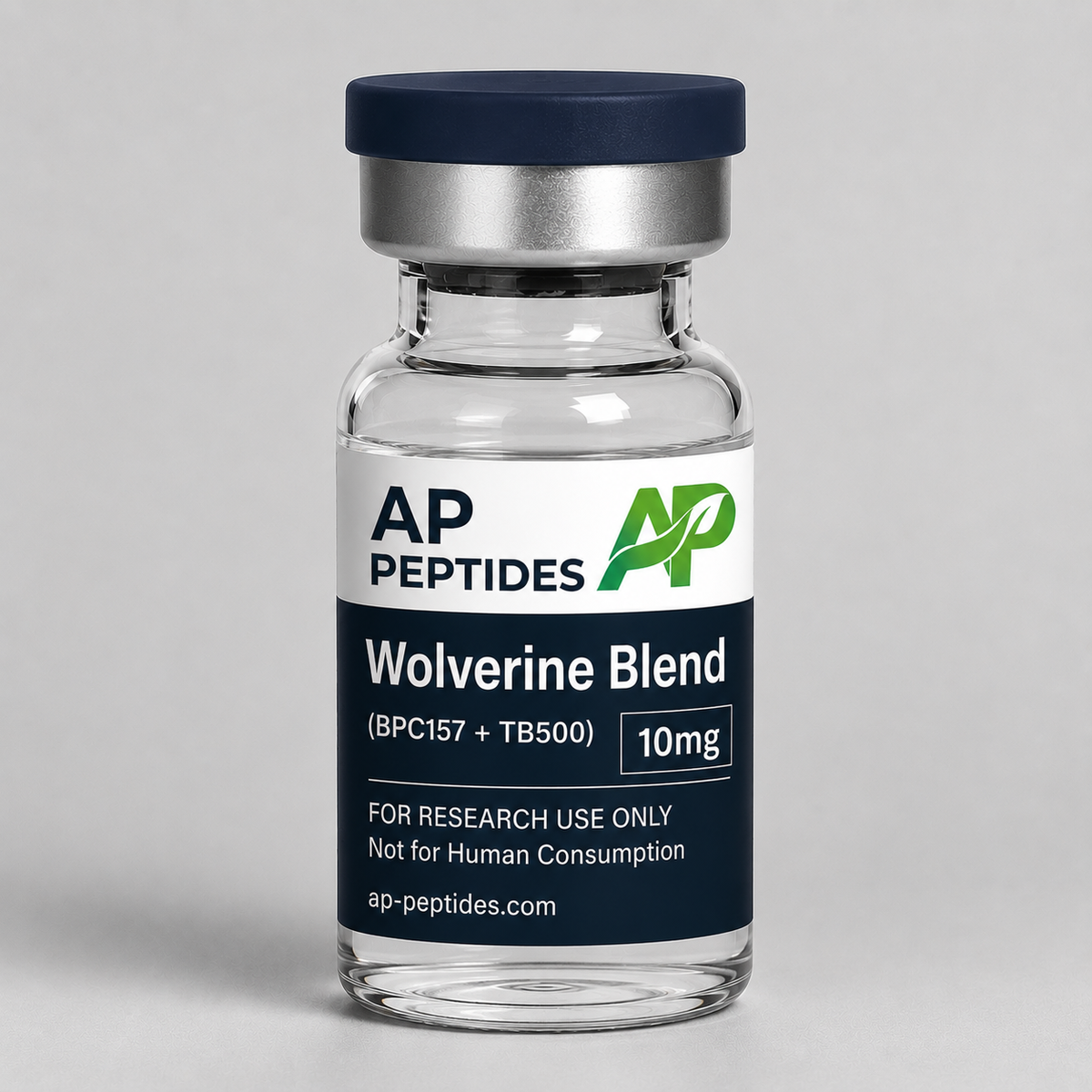 BPC157 + TB500 (Wolverine Blend) 10mg